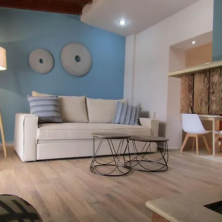 Spartiview Apartmán Sparta