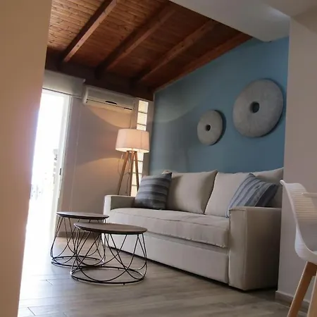Spartiview Apartmán *